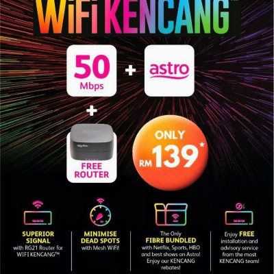 Astro Broadband
