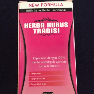 HERBA KURUS TRADISI