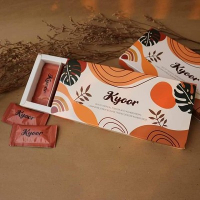 KYOOR SUPER FOOD BY ZARRAZWORLD