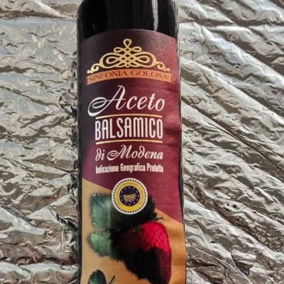 BALSAMIC VINEGAR