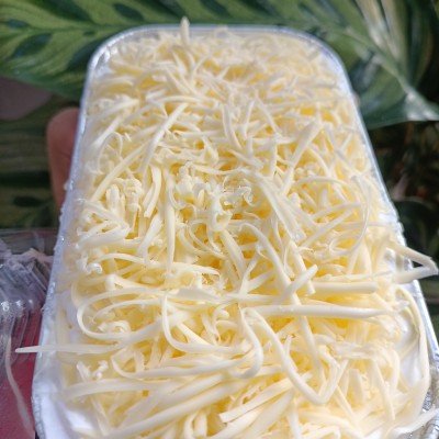 Cheese leleh