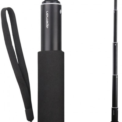 APEMAN SELFIE STICK EXTENDABLE ALUMINUM MONOPOD HOLDER