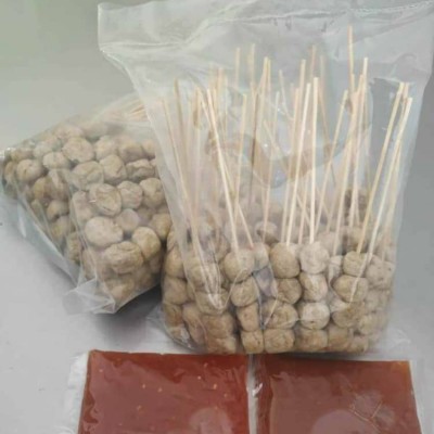 SATE IKAN ORIGINAL TERENGGANU
