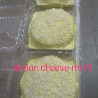 DURIAN CHEESE