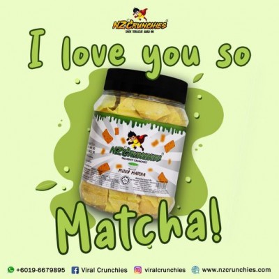 NZC   MILKY MATCHA