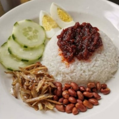 NASI LEMAK