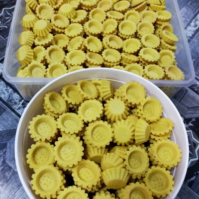 SHELLTART CRUST PLAIN