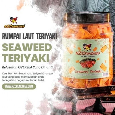 NZC   SEAWEED TERIYAKI