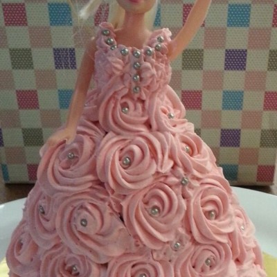 Doll Cake