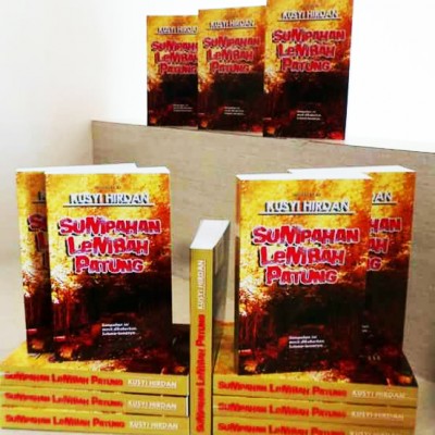 NOVEL SUMPAHAN LEMBAH PATUNG