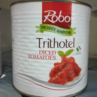 DICED TOMATO