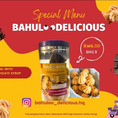 Bahuloo Delicious