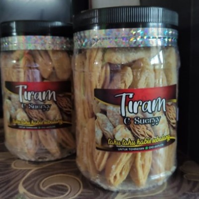 Kuih Tiram Suerry