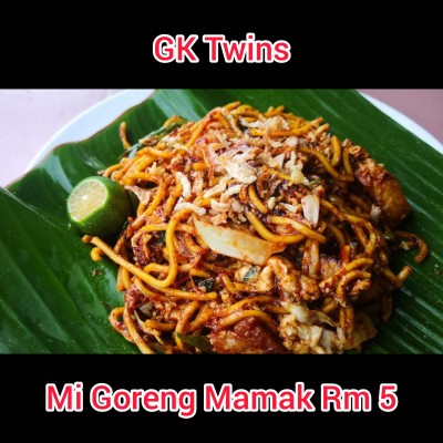 MI GORENG MAMAK