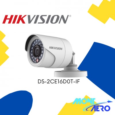 HIKVISION CCTV CAMERA DS-2CE16D0T-IF