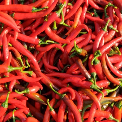 CILI MERAH