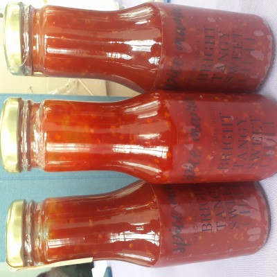 CHILI SAUCE
