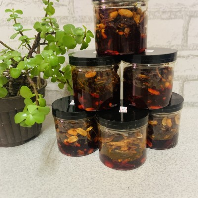 SAMBAL BILIK BEKAS BESAR