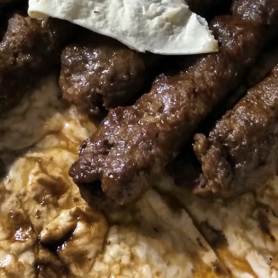 LAMB KEBAB