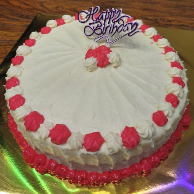 BUTTER CAKE