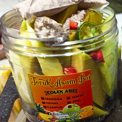 JERUK ASAM BOI MANGGA