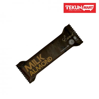 ESTANA MILK ALMOND 45G