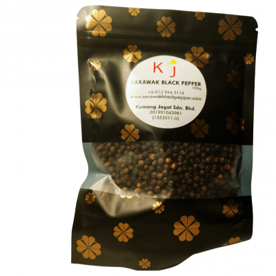 Sarawak Black Pepper