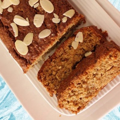 OATS & DATES CAKE (VEGETARIAN)