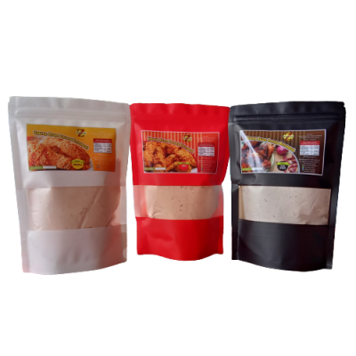 Tepung Ayam Goreng Berempah