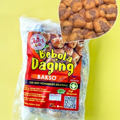 TAUHU BAKSO (JUE'S BAKSO)