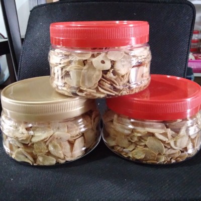 BAWANG PUTIH CHRISPY HOMEMADE (100GM)