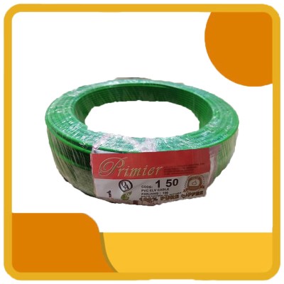150 PRIMIER ELV AUTO CABLE (GREEN)