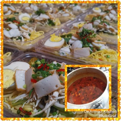 CURRY MEE