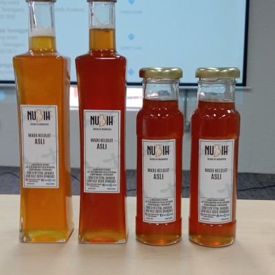 MADU KELULUT NUBIH