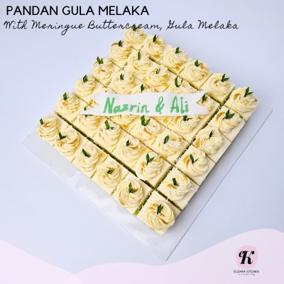PANDAN GULA MELAKA