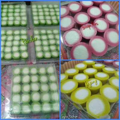 KUIH NONA MANIS