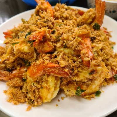 BUTTER PRAWN