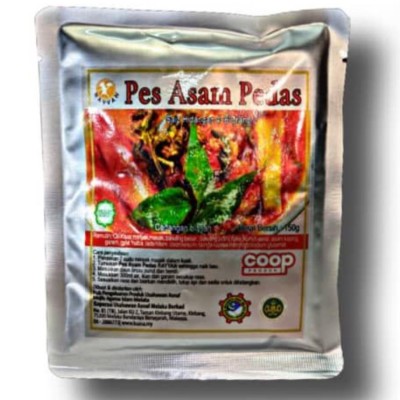 Pes Asam Pedas