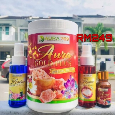 AURA 769 EXCLUSIVE