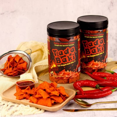 TADA BAKI SPICY KOREAN CHIPS