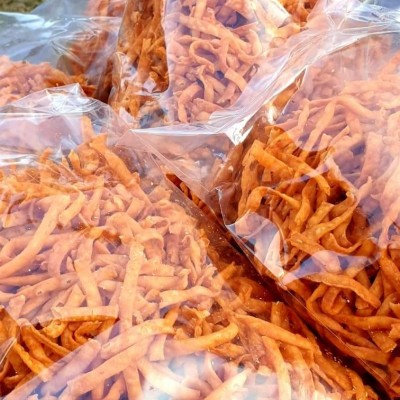 KEROPOK VIRAL PERASA UDANG RANGGUP