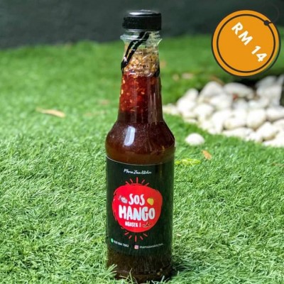 SAUCE MANGO