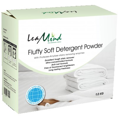 LEA MIND FLUFFY SOFT LIQUID LAUNDRY