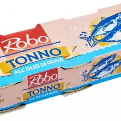 YELLOWFIN TUNA IN OLIVE OIL