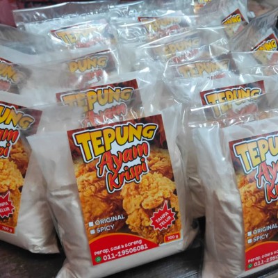 TEPUNG AYAM KRISPI