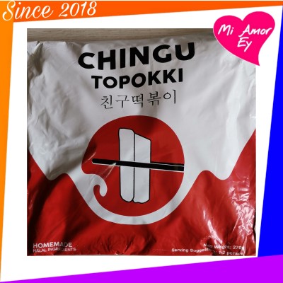 CHINGU TOPOKKI (MUSLIM PRODUCT)