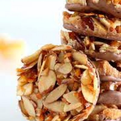 CRUNCHY MUNCHY FLORENTINE