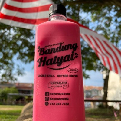 AIR KAYARAYA - BANDUNG