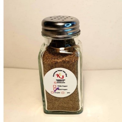 Sarawak Black Pepper (Ground) 40gms