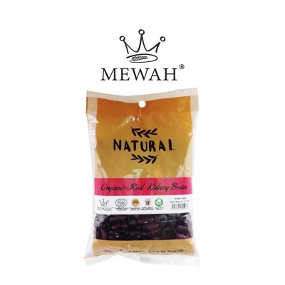 Mewah Organic Red Kidney Bean 300g (Mewah Kacang Merah Organik 300g)